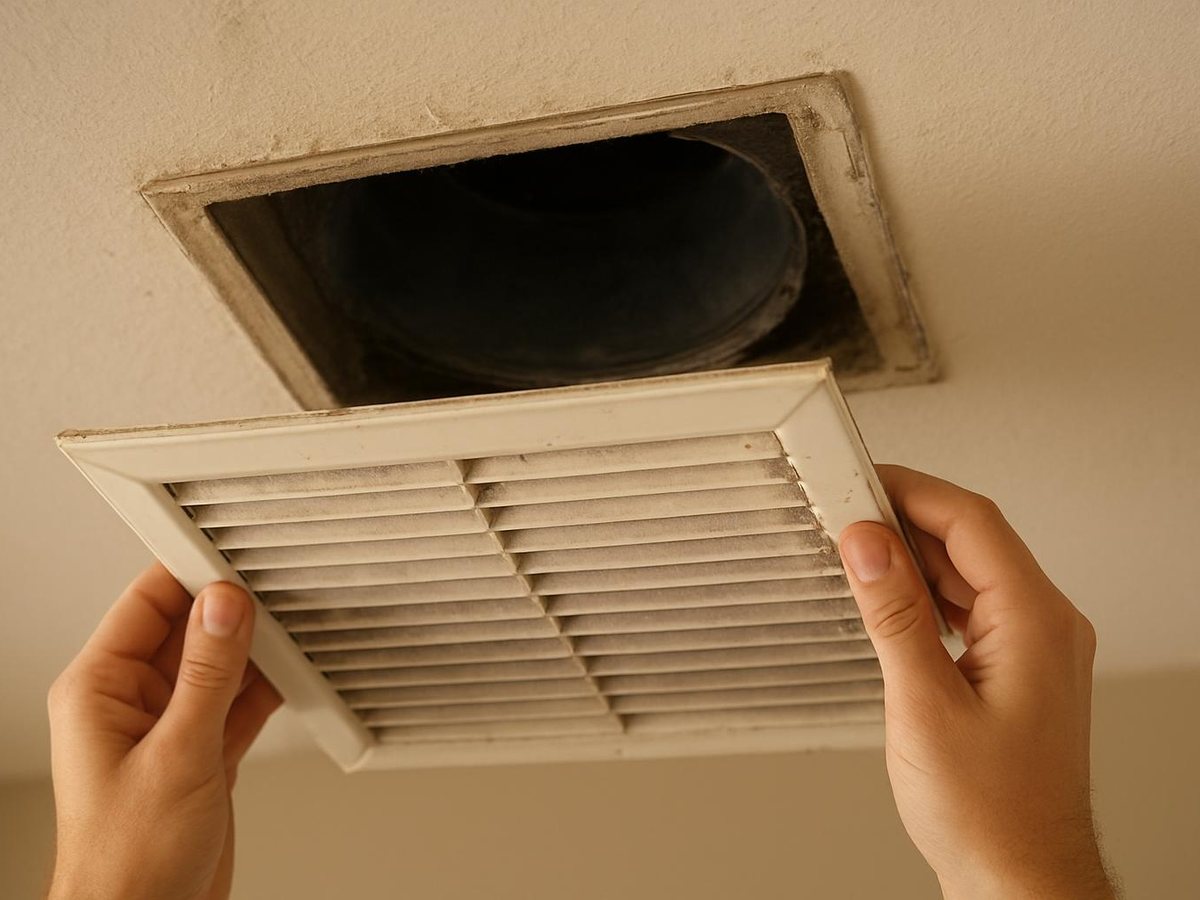 Bright Oak Air Duct Services work in Austin